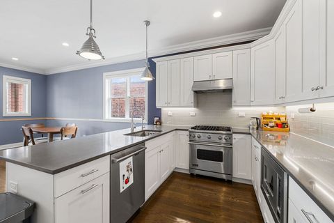 Tiny photo for 3046 N Clybourn Avenue #2, Chicago, IL 60618 (MLS # 12595673)