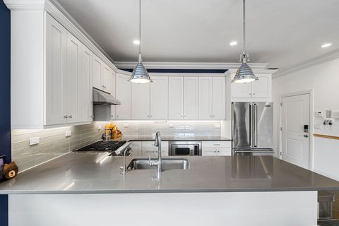 Tiny photo for 3046 N Clybourn Avenue #2, Chicago, IL 60618 (MLS # 12595673)