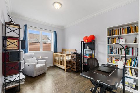 Tiny photo for 3046 N Clybourn Avenue #2, Chicago, IL 60618 (MLS # 12595673)