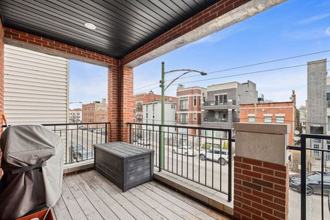 Tiny photo for 3046 N Clybourn Avenue #2, Chicago, IL 60618 (MLS # 12595673)