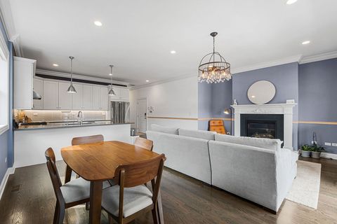 Tiny photo for 3046 N Clybourn Avenue #2, Chicago, IL 60618 (MLS # 12595673)