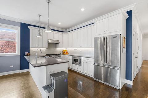 Tiny photo for 3046 N Clybourn Avenue #2, Chicago, IL 60618 (MLS # 12595673)