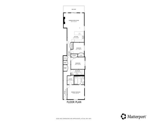 Tiny photo for 3046 N Clybourn Avenue #2, Chicago, IL 60618 (MLS # 12595673)