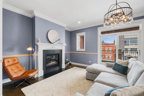 Tiny photo for 3046 N Clybourn Avenue #2, Chicago, IL 60618 (MLS # 12595673)