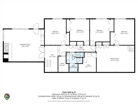 Tiny photo for 1664 E Rietveld Drive, Crete, IL 60417 (MLS # 12734874)