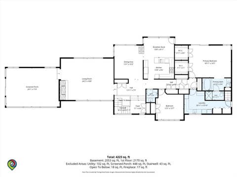 Tiny photo for 1664 E Rietveld Drive, Crete, IL 60417 (MLS # 12734874)