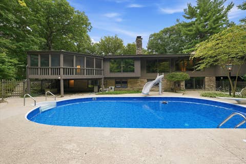 Tiny photo for 1664 E Rietveld Drive, Crete, IL 60417 (MLS # 12734874)