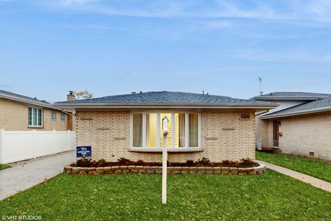 A home in Chicago