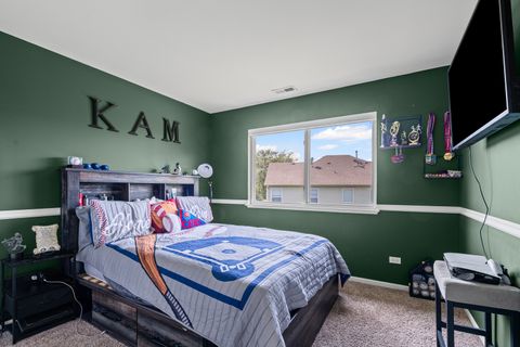 Tiny photo for 17526 Gilbert Drive, Lockport, IL 60441 (MLS # 12479985)