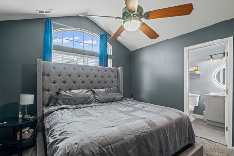 Tiny photo for 17526 Gilbert Drive, Lockport, IL 60441 (MLS # 12479985)
