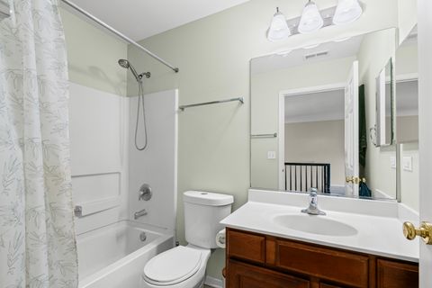 Tiny photo for 17526 Gilbert Drive, Lockport, IL 60441 (MLS # 12479985)