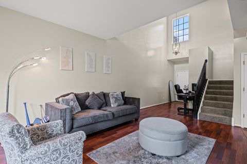 Tiny photo for 17526 Gilbert Drive, Lockport, IL 60441 (MLS # 12479985)