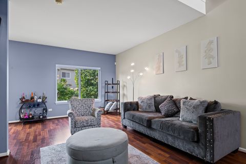 Tiny photo for 17526 Gilbert Drive, Lockport, IL 60441 (MLS # 12479985)