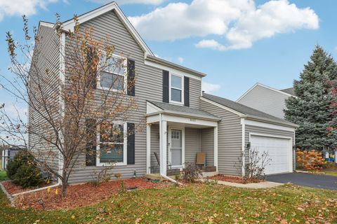 Tiny photo for 3132 Portland Court, Aurora, IL 60504 (MLS # 12514938)