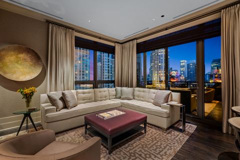 Tiny photo for 10 E Delaware Place #34A, Chicago, IL 60611 (MLS # 12567535)