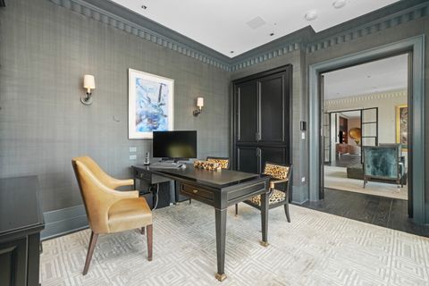 Tiny photo for 10 E Delaware Place #34A, Chicago, IL 60611 (MLS # 12567535)