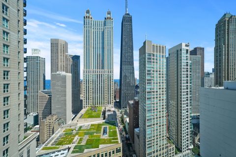 Tiny photo for 10 E Delaware Place #34A, Chicago, IL 60611 (MLS # 12567535)