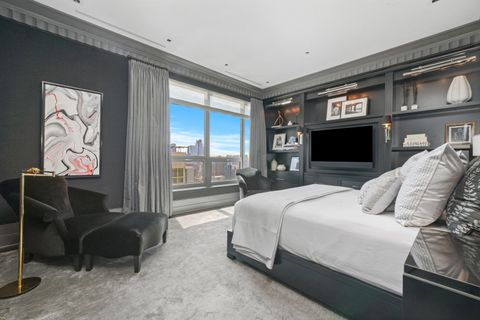 Tiny photo for 10 E Delaware Place #34A, Chicago, IL 60611 (MLS # 12567535)