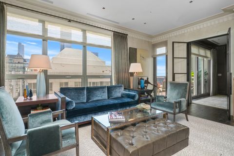 Tiny photo for 10 E Delaware Place #34A, Chicago, IL 60611 (MLS # 12567535)