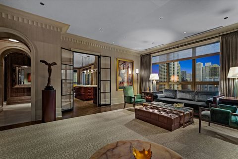 Tiny photo for 10 E Delaware Place #34A, Chicago, IL 60611 (MLS # 12567535)