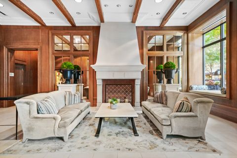 Tiny photo for 10 E Delaware Place #34A, Chicago, IL 60611 (MLS # 12567535)