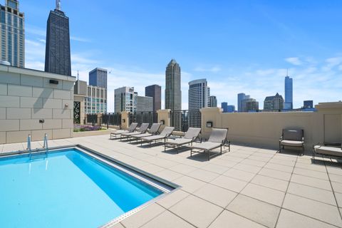 Tiny photo for 10 E Delaware Place #34A, Chicago, IL 60611 (MLS # 12567535)