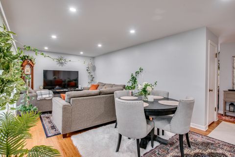 Tiny photo for 9523 Oconto Avenue, Morton Grove, IL 60053 (MLS # 12525246)