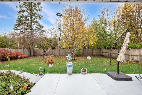 Tiny photo for 9523 Oconto Avenue, Morton Grove, IL 60053 (MLS # 12525246)