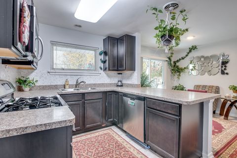 Tiny photo for 9523 Oconto Avenue, Morton Grove, IL 60053 (MLS # 12525246)