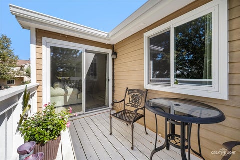 Tiny photo for 336 Sandpebble Lane #336, Aurora, IL 60504 (MLS # 12770891)