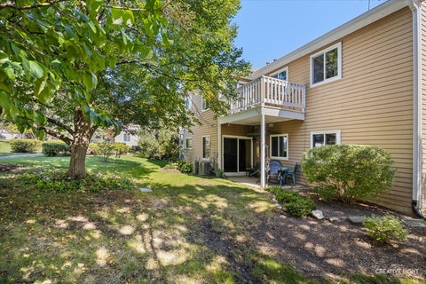 Tiny photo for 336 Sandpebble Lane #336, Aurora, IL 60504 (MLS # 12770891)