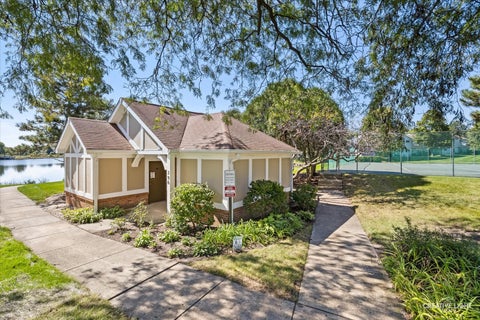 Tiny photo for 336 Sandpebble Lane #336, Aurora, IL 60504 (MLS # 12770891)