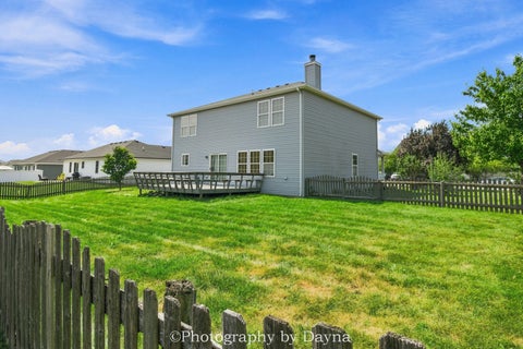 Tiny photo for 1710 Arbor Drive, Bourbonnais, IL 60914 (MLS # 12759630)