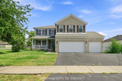 Photo of 1710 Arbor Drive, Bourbonnais, IL 60914 (MLS # 12759630)