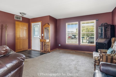 Tiny photo for 1710 Arbor Drive, Bourbonnais, IL 60914 (MLS # 12759630)