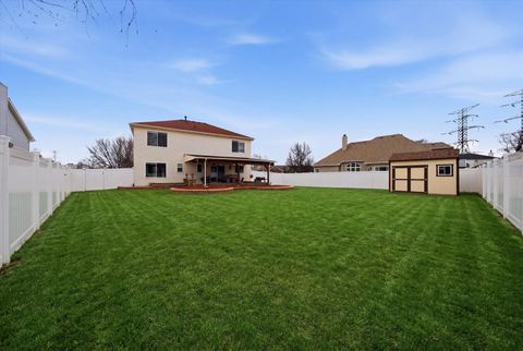 Tiny photo for 1578 Colleen Lane, Aurora, IL 60505 (MLS # 12574068)