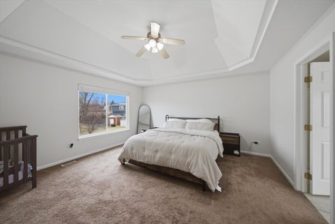 Tiny photo for 1578 Colleen Lane, Aurora, IL 60505 (MLS # 12574068)