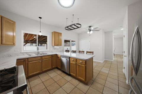 Tiny photo for 1578 Colleen Lane, Aurora, IL 60505 (MLS # 12574068)