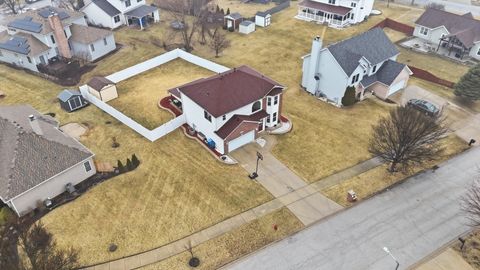 Tiny photo for 1578 Colleen Lane, Aurora, IL 60505 (MLS # 12574068)