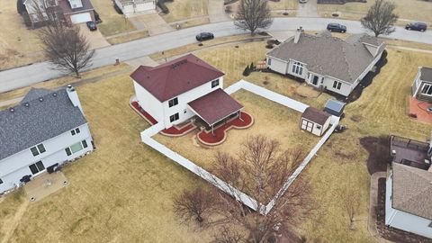 Tiny photo for 1578 Colleen Lane, Aurora, IL 60505 (MLS # 12574068)