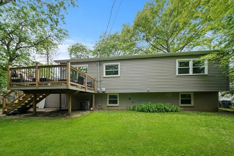 A home in Hazel Crest