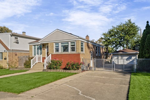 Tiny photo for 4455 Scott Street, Schiller Park, IL 60176 (MLS # 12790421)