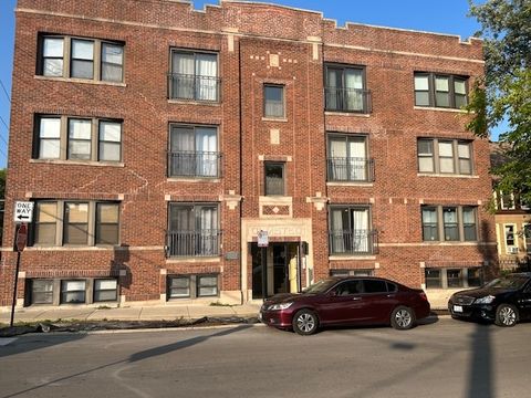 A home in Chicago