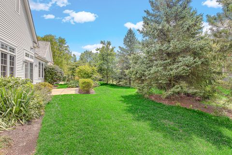 A home in Lake Forest