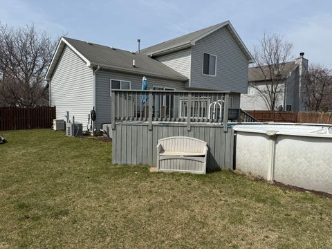 Tiny photo for 1706 Quinn Drive, Plainfield, IL 60586 (MLS # 12601762)