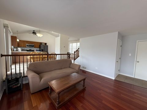 Tiny photo for 1706 Quinn Drive, Plainfield, IL 60586 (MLS # 12601762)