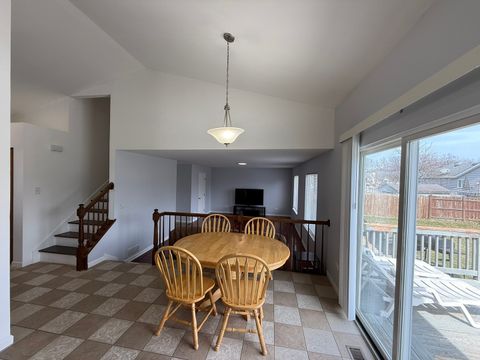 Tiny photo for 1706 Quinn Drive, Plainfield, IL 60586 (MLS # 12601762)