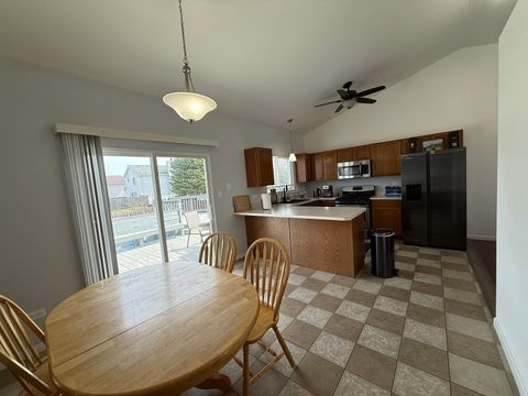 Tiny photo for 1706 Quinn Drive, Plainfield, IL 60586 (MLS # 12601762)