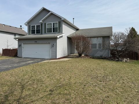 Photo of 1706 Quinn Drive, Plainfield, IL 60586 (MLS # 12601762)