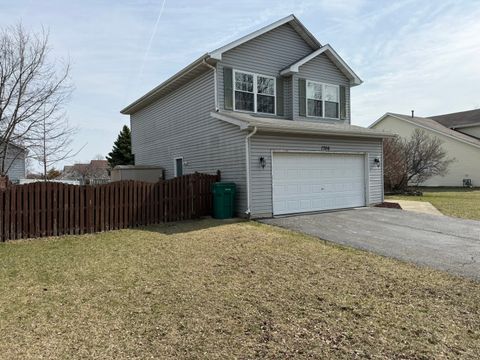Tiny photo for 1706 Quinn Drive, Plainfield, IL 60586 (MLS # 12601762)